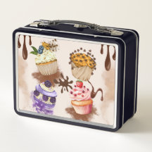 Snack im Stil: Die Niedliche benutzerdefinierte