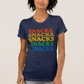 Snack Lover T-Shirt (Vorderseite)