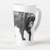 Snack O'Clock Strut Milchtasse (Rechte Ecke)