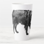 Snack O'Clock Strut Milchtasse (Vorderseite)
