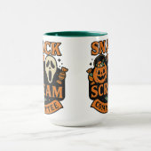 Snack or Scream Committee | Halloween Tasse (Zentrum)
