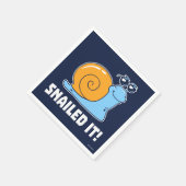 Snack Serviette (Ecke)