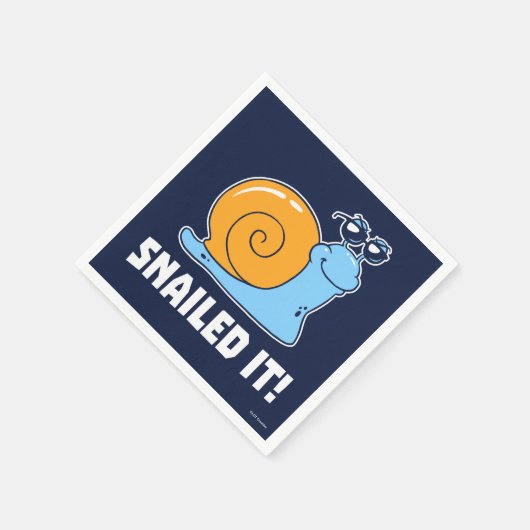 Snack Serviette (Ecke)