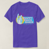 Snack Shack T-Shirt (Design vorne)