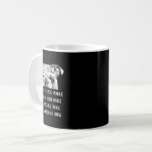 Snack Sie machen jedes Essen Sie backen englischen Kaffeetasse (Vorderseite Links)