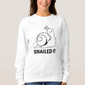 Snack Sweatshirt (Vorderseite)