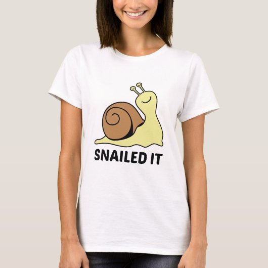 Snack T-Shirt (Vorderseite)