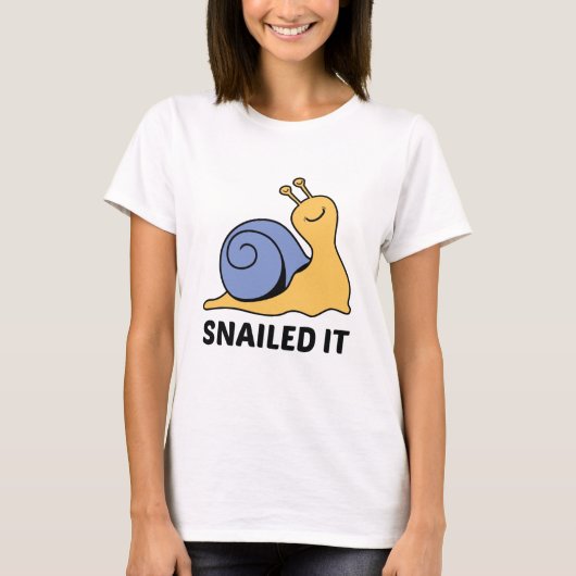 Snack T-Shirt (Vorderseite)