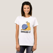 Snack T-Shirt (Vorne ganz)