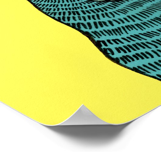 Snack Time Poster (Ecke)