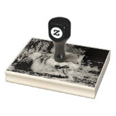 Snack-Timer Gummistempel (Stempel)