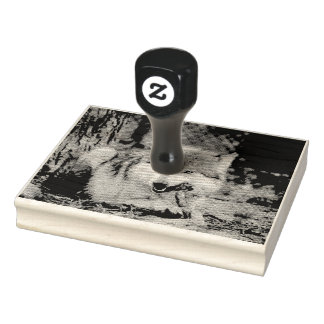 Snack-Timer Gummistempel