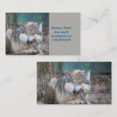 Snack Visitenkarte (Vorne/Hinten)