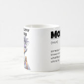 Snack-Vorrat-Manager-Mutter Kaffeetasse (Mittel)