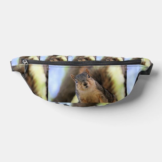 Snacks! Ich Liebe Snacks! Bauchtasche (Ablage )