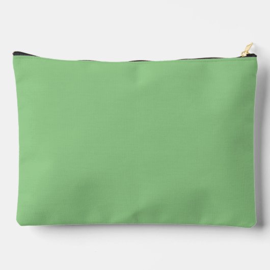 Snacks Zubehör Pouch Green Travel Bag Zubehörtasche (Rückseite)