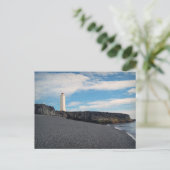 Snæfellsjökull National Park, Island Postkarte (Stehend Vorderseite)