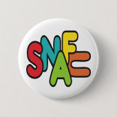 SNAFU BUTTON (Vorderseite)