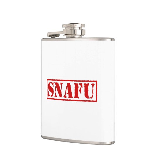 SNAFU FLACHMANN (Links)