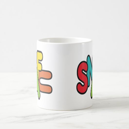 SNAFU KAFFEETASSE (Mittel)