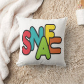 SNAFU KISSEN (Decke)