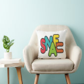 SNAFU KISSEN (Stuhl )