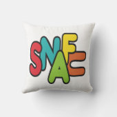 SNAFU KISSEN (Rückseite)