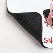 Snafu Mäusematte Mousepad (Ecke)