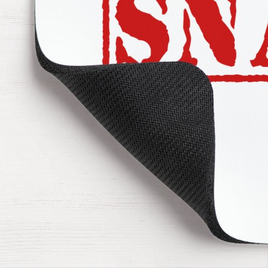 SNAFU MOUSEPAD (Ecke)