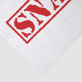 SNAFU SEIDENPAPIER (Ausschnitt)