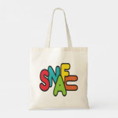 SNAFU TRAGETASCHE (Rückseite)