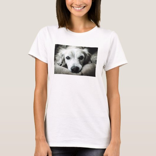 @SnaggleToofPup T-Shirt (Vorderseite)