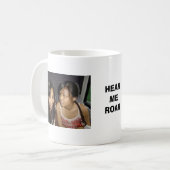 SNAH Tasse (Vorderseite Links)