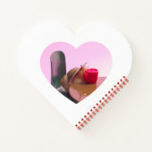 Snail and coffee cup notizblock (Rückseite)