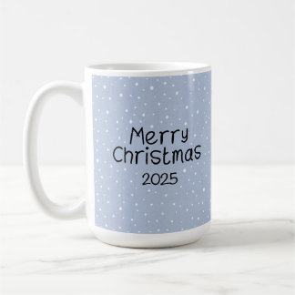 Snail behaviour Christmas 2025 Kaffeetasse
