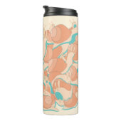 Snail Design Tumbler Thermosbecher (Nach rechts gedreht)