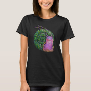 Snail Fairy Snail Snail T-Shirt