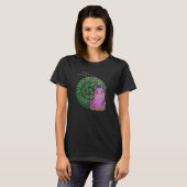 Snail Fairy Snail Snail T-Shirt (Vorne ganz)