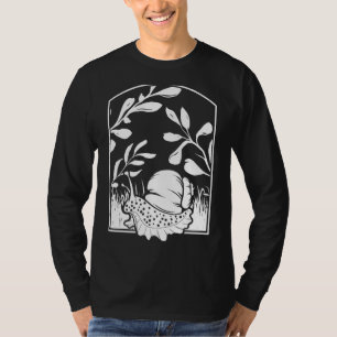 Snail Gastropod Slug T-Shirt