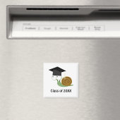 Snail Graduate 20XX Magnet (In Situ (Geschirrspüler))