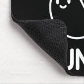 Snail Hunter, Funny, Jokes, Sarcastic Mousepad (Ecke)
