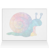 Snail Mail - 5" x 7" Art Card (Innenansicht Horizontal (Oben))