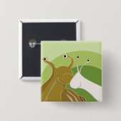 Snail mail button (Vorne & Hinten)