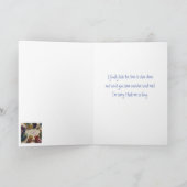 Snail mail hallo karte (Innenseite)