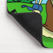Snail mail Mousepad (Ecke)