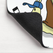 Snail mail Mousepad (Ecke)