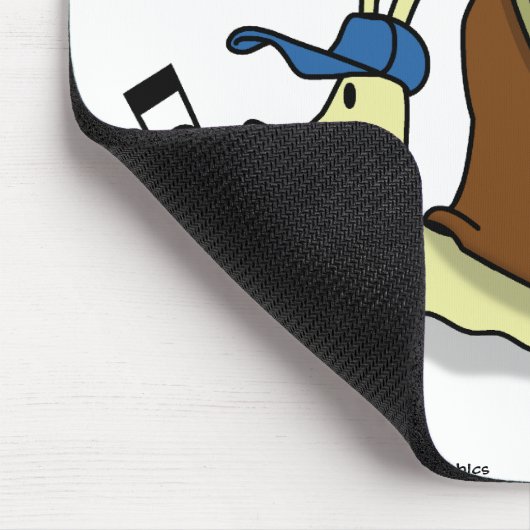 Snail mail Mousepad (Ecke)