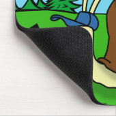 Snail Mail Mousepad (Ecke)