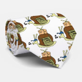 Snail- mailKrawatte Krawatte (Gerollt)