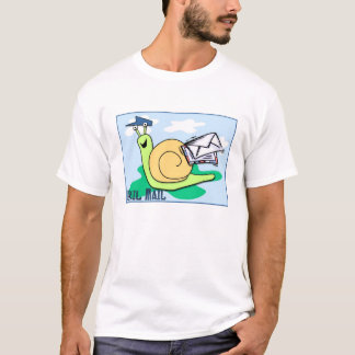 Snail- maillieferung! T-Shirt